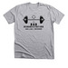 The Bar Rehab&nbsp;, a Athletic Heather Premium Unisex Tee