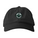 CL HEAD GEAR, a Black Printed Eco Baseball Cap