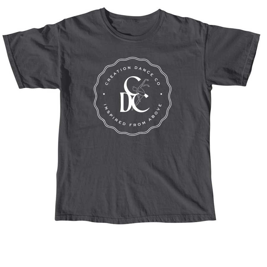 Adult Comfort Colors T-Shirt, a Graphite Comfort Colors Unisex Tee