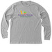 Centre Street T-Shirts & Sweatshirts, a Athletic Heather Premium Long Sleeve Tee