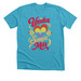 Unidos Somos Mas, a Heather Aqua Premium Unisex Tee