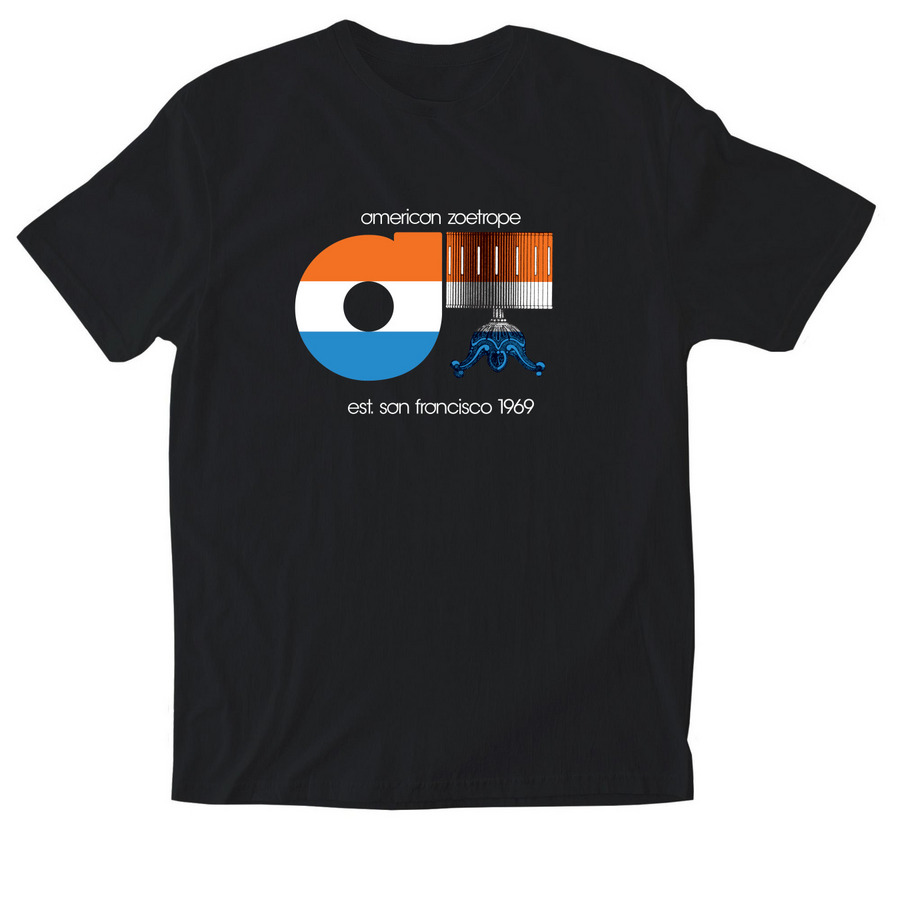 1969 Logo Shirt, a Black Softstyle Cotton Tee