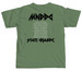 Roadie&nbsp;, a Hemp Comfort Colors Unisex Tee (back-view)