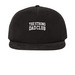 Strong Dad Hats, a Black Printed Umpqua Snapback Cap