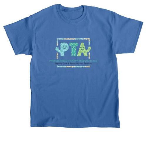 Wild about PTA, a Sapphire Classic Unisex Tee