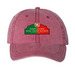 Classic Hat, a Cardinal
