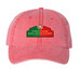 Classic Hat, a Red