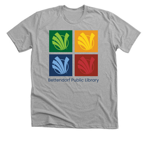 Ash's Design, a Athletic Heather Premium Unisex Tee