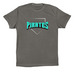 Pirates Home Plate, a Storm Premium Cotton Tee
