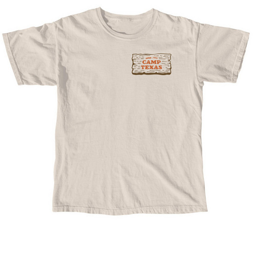 CT tee, a Ivory Comfort Colors Unisex Tee