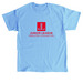 JLGC Game Day: Rebels, a Carolina Blue Classic Unisex Tee