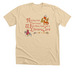 "Having Fun 'Tisn't Hard" library card tee, a Heather Soft Cream Premium Unisex Tee