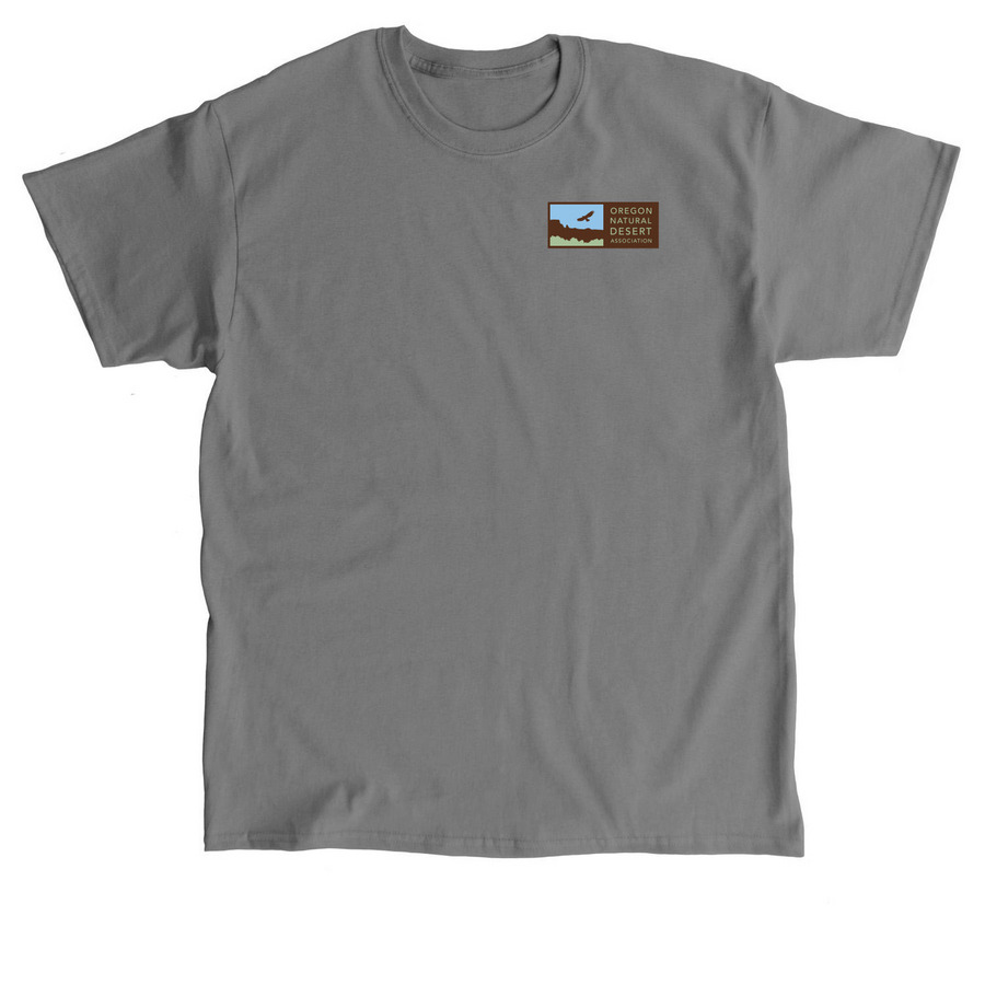 ONDA t-shirt, a Charcoal Classic Unisex Tee