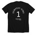LGL 2026- Dempesy-Sims, a Solid Black Blend Premium Unisex Tee (back-view)