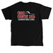 2026 XC Season Tops, a Black Classic Unisex Tee