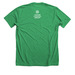 Museum Worker Rainbow, a Heather Kelly Premium Unisex Tee (back-view)