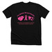 For Better Breast Health shirts/sweatshirts, a Solid Black Blend Premium Unisex Tee