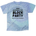 2026 Alderwood Ave Block Party, a Lagoon Classic Tie Dye Tee