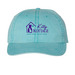 Kitty Kottage &nbsp;Baseball Caps, a Aqua
