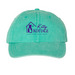 Kitty Kottage &nbsp;Baseball Caps, a Seafoam
