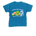 Connected (The Classic), a Sapphire Youth Unisex Tee
