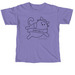 Nameowste, a Violet Comfort Colors Unisex Tee