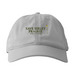 Save Sibley Prairie color logo, a Dolphin Printed Eco Baseball Cap