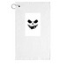 The Icy Heart of Zlatover, a White Golf Towel