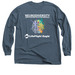 LFE Autism Awareness 2024, a Indigo Classic Long Sleeve Tee