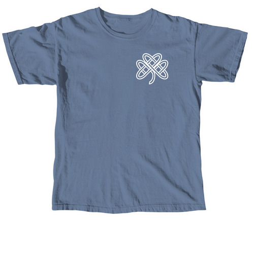 Classic Coleman Homestead&nbsp;, a Blue Jean Comfort Colors Unisex Tee