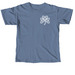Classic Coleman Homestead&nbsp;, a Blue Jean Comfort Colors Unisex Tee