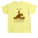 WyoUnited, a Cornsilk Classic Unisex Tee