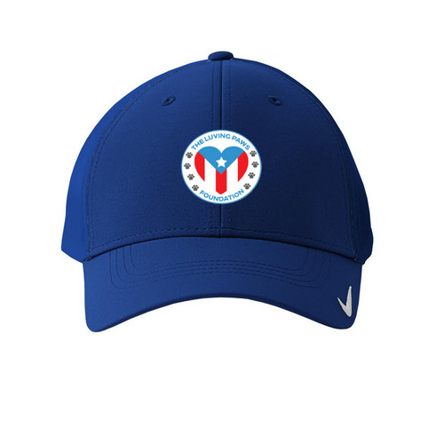 The Luving Paws Foundation, a Game Royal Printed Nike Dri-FIT Legacy Performance Cap