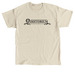 Odditorium Logo - Light, a Sand Classic Unisex Tee