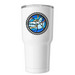 St. Paul's Tumbler, a White Insulated Tumbler