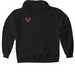 Protect The Nest, a Black Gildan Softstyle Pullover Hoodie
