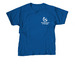 Dover NH, a Royal Blue Youth Unisex Tee