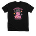 ? UNIDENTIFIED FELINE OBJECTS MERCHANDISE&nbsp;, a Solid Black Blend Premium Unisex Tee