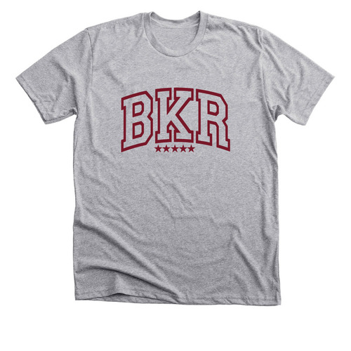 Garland | Second Best Series, a Athletic Heather Premium Unisex Tee