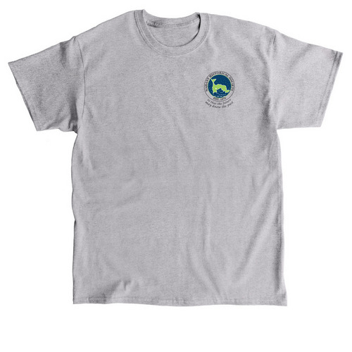 So that the future may know the past, a Sport Grey Classic Unisex Tee