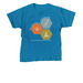 Honeycomb Trio (Dark), a Sapphire Youth Unisex Tee