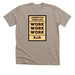American Timecard, a Heather Stone Premium Unisex Tee