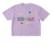 Sticker Fun, a Orchid Comfort Colors Boxy Tee