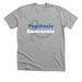 Psychosis Foundation, a Athletic Heather Premium Unisex Tee