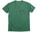 That's Phat - Anchovy Tin Can&nbsp;, a Heather Grass Green Premium V-Neck Tee