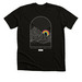 Garmin LGBTQ+Allies 2026 Pride Shirt, a Black Heather Premium Unisex Tee