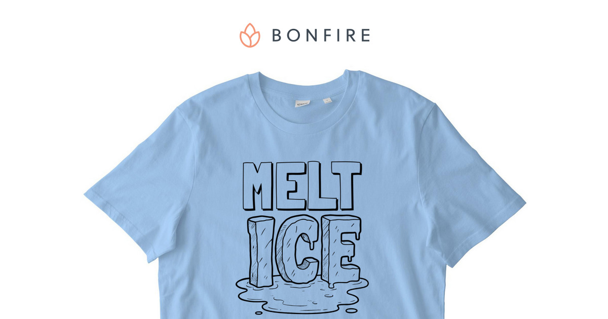NEAU Tシャツ　Melt Tee