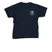 Tree Logo- Youth Shirts, a Navy Youth Unisex Tee