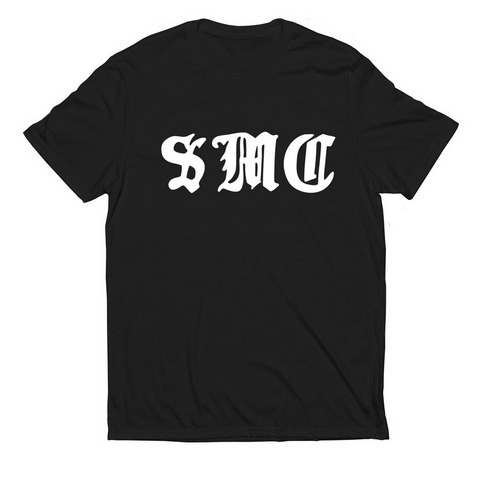 Saint Mary's Baseball - 1900, a Deep Black Allmade Eco Triblend Unisex Tee