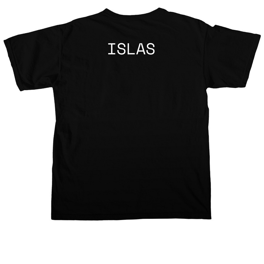Leadville 100 2026, a Black Comfort Colors Unisex Tee (back-view)